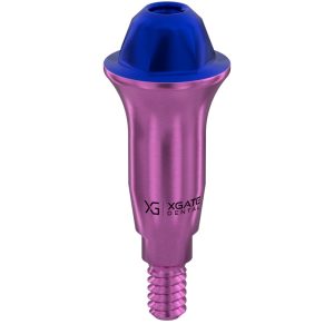 Straight Multi-Unit Abutment D-Type GH 5 mm for Neodent GM®
