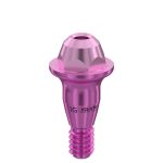 Straight Multi-Unit Abutment D-Type GH 3 mm for XGATE X11 MP