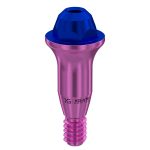 Straight Multi-Unit Abutment D-Type GH 5 mm for XGATE X11 MP