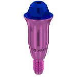 Straight Multi-Unit Abutment D-Type GH 5 mm for Osstem® Hiossen® RP