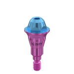 Straight Multi-Unit Abutment D-Type GH 2 mm for Straumann® BL