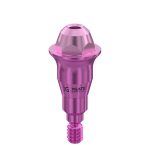 Straight Multi-Unit Abutment D-Type GH 3 mm for Straumann® BL