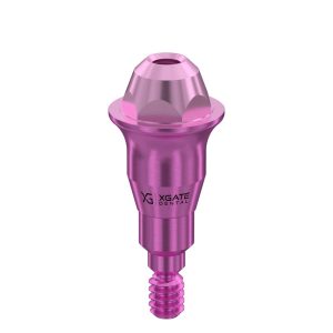 Straight Multi-Unit Abutment D-Type GH 3 mm for Straumann® BL