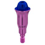 Straight Multi-Unit Abutment D-Type GH 5 mm for Straumann® BL