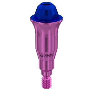 Straight Multi-Unit Abutment D-Type GH 5 mm for Straumann® BL