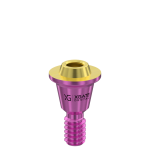 Straight Multi-Unit Abutment V-Type GH 1 mm for Dentium® RP
