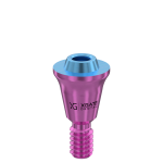 Straight Multi-Unit Abutment V-Type GH 2 mm for Dentium® RP