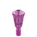 Straight Multi-Unit Abutment V-Type GH 3 mm for Dentium® RP