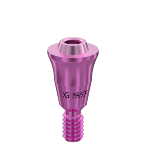 Straight Multi-Unit Abutment V-Type GH 3 mm for Dentium® RP