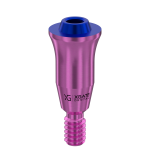 Straight Multi-Unit Abutment V-Type GH 5 mm for Dentium® RP
