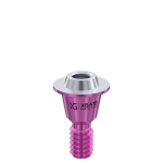 Straight Multi-Unit Abutment V-Type GH 0.5 mm for Dentium® RP