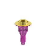 Straight Multi-Unit Abutment V-Type GH 1 mm for MIS® V3 NP