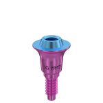 Straight Multi-Unit Abutment V-Type GH 2 mm for MIS® V3 NP