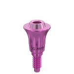 Straight Multi-Unit Abutment V-Type GH 3 mm for MIS® V3 NP