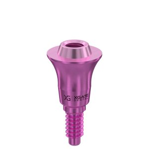 Straight Multi-Unit Abutment V-Type GH 3 mm for MIS® V3 NP