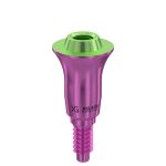 Straight Multi-Unit Abutment V-Type GH 4 mm for MIS® V3 NP