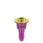 Straight Multi-Unit Abutment V-Type GH 1 mm for MIS® V3 RP