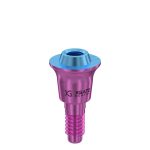 Straight Multi-Unit Abutment V-Type GH 2 mm for MIS® V3 RP