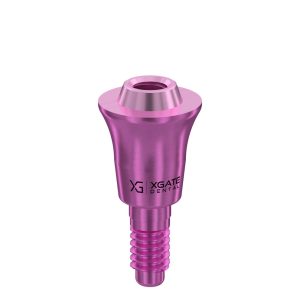 Straight Multi-Unit Abutment V-Type GH 3 mm for MIS® V3 RP
