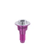 Straight Multi-Unit Abutment V-Type GH 0.5 mm for MIS® V3 RP