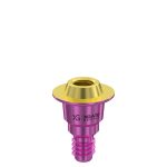 Straight Multi-Unit Abutment V-Type GH 1 mm for Megagen AnyRidge®