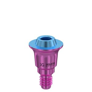 Straight Multi-Unit Abutment V-Type GH 2 mm for Megagen AnyRidge®