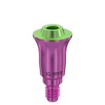 Straight Multi-Unit Abutment V-Type GH 4 mm for Megagen AnyRidge®
