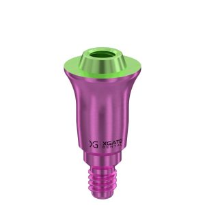 Straight Multi-Unit Abutment V-Type GH 4 mm for Megagen AnyRidge®
