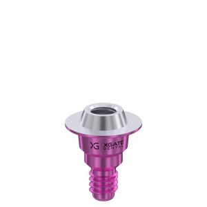 Straight Multi-Unit Abutment V-Type GH 0.5 mm for Megagen AnyRidge®