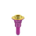 Straight Multi-Unit Abutment V-Type GH 1 mm for NobelActive® NP