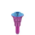 Straight Multi-Unit Abutment V-Type GH 2 mm for NobelActive® NP