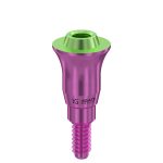 Straight Multi-Unit Abutment V-Type GH 4 mm for NobelActive® NP