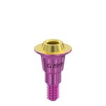 Straight Multi-Unit Abutment V-Type GH 1 mm for Neodent GM®