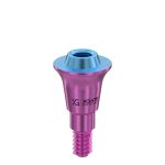 Straight Multi-Unit Abutment V-Type GH 2 mm for Neodent GM®