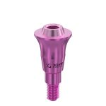 Straight Multi-Unit Abutment V-Type GH 3 mm for Neodent GM®