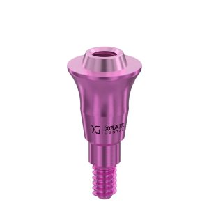Straight Multi-Unit Abutment V-Type GH 3 mm for Neodent GM®