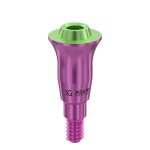 Straight Multi-Unit Abutment V-Type GH 4 mm for Neodent GM®