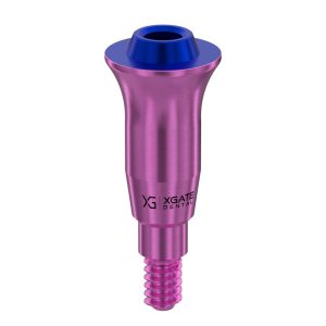 Straight Multi-Unit Abutment V-Type GH 5 mm for Neodent GM®