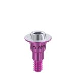 Straight Multi-Unit Abutment V-Type GH 0.5 mm for Neodent GM®