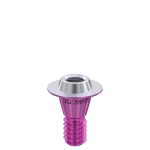 Straight Multi-Unit Abutment V-Type GH 0.5 mm for XGATE X11 MP