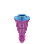 Straight Multi-Unit Abutment V-Type GH 2 mm for Osstem® Hiossen® RP