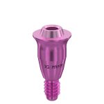 Straight Multi-Unit Abutment V-Type GH 3 mm for Osstem® Hiossen® RP