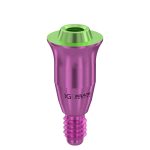 Straight Multi-Unit Abutment V-Type GH 4 mm for Osstem® Hiossen® RP
