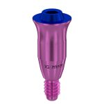 Straight Multi-Unit Abutment V-Type GH 5 mm for Osstem® Hiossen® RP