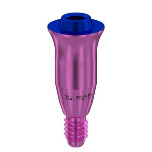 Straight Multi-Unit Abutment V-Type GH 5 mm for Osstem® Hiossen® RP