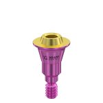 Straight Multi-Unit Abutment V-Type GH 1 mm for Straumann® BL