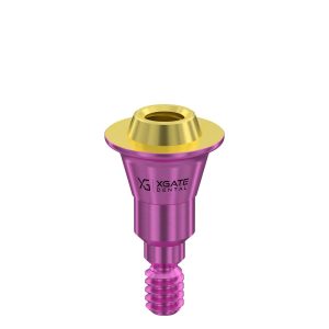 Straight Multi-Unit Abutment V-Type GH 1 mm for Straumann® BL