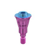 Straight Multi-Unit Abutment V-Type GH 2 mm for Straumann® BL