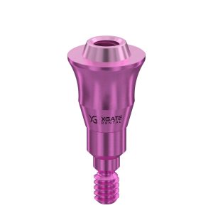 Straight Multi-Unit Abutment V-Type GH 3 mm for Straumann® BL