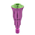 Straight Multi-Unit Abutment V-Type GH 4 mm for Straumann® BL